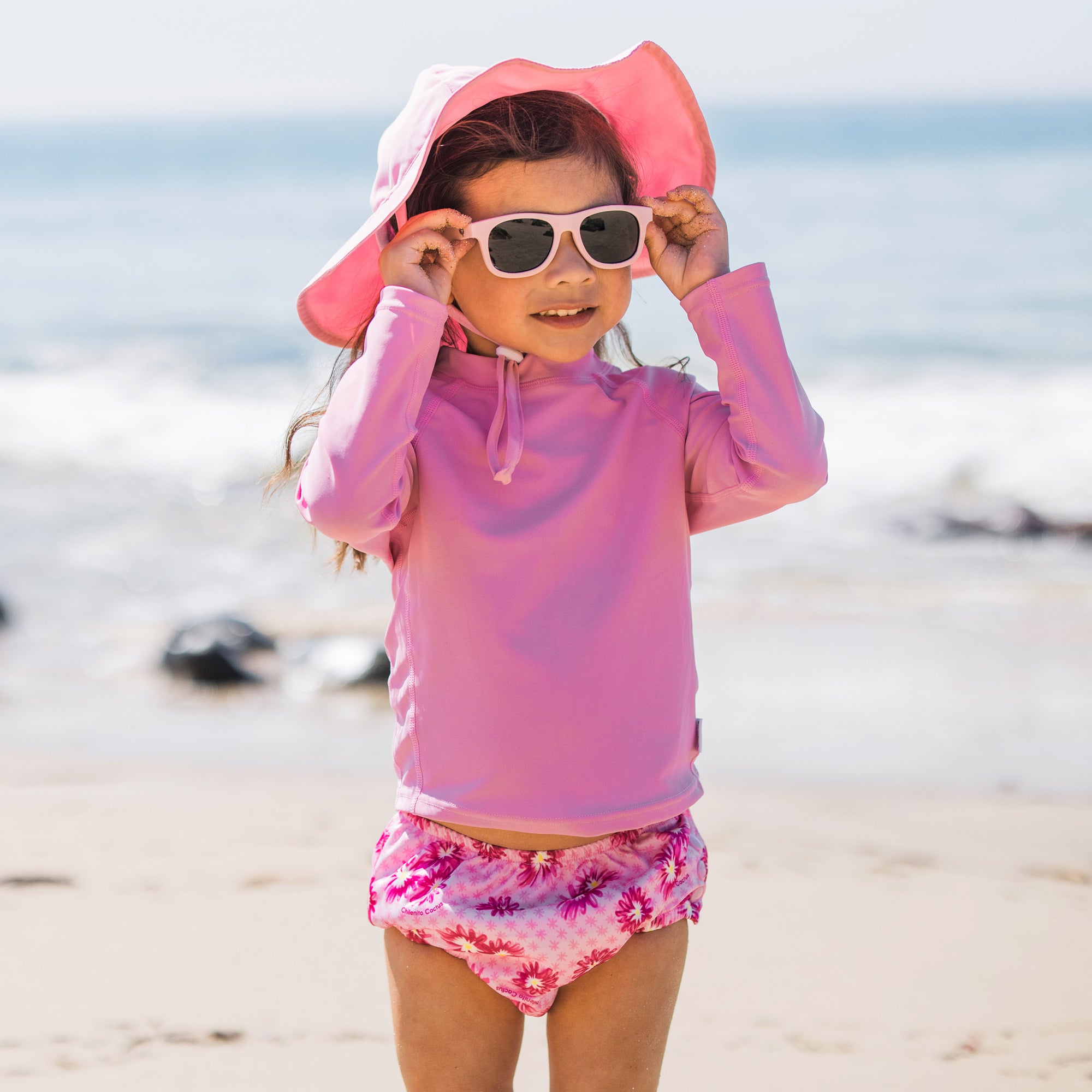 Eco Snap Swim Diaper - Biodiversity Collection