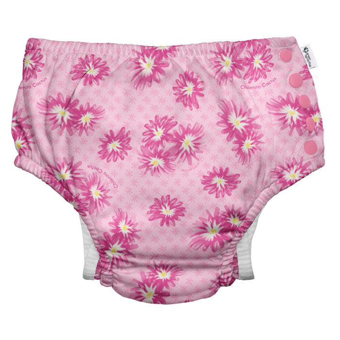 Eco Snap Swim Diaper - Biodiversity Collection