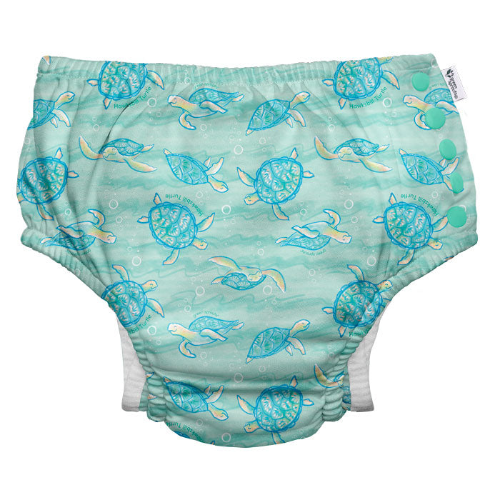 Eco Snap Swim Diaper - Biodiversity Collection