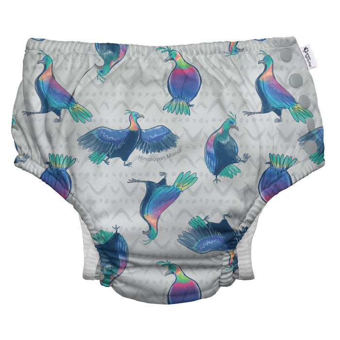 Eco Snap Swim Diaper - Biodiversity Collection