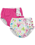 Snap Reusable Swim Diaper Set