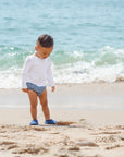 Reusable Swim Diaper & Sun Hat Set