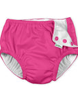 Snap Reusable Swim Diaper Set