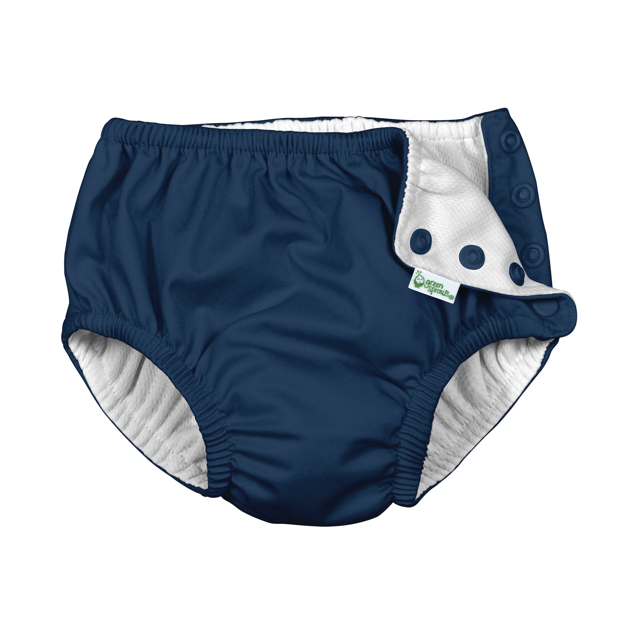 Snap Reusable Swim Diaper Set