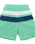 Classic Trunks with Built-in Reusable Absorbent Swim Diaper