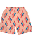 Classic Trunks with Built-in Reusable Absorbent Swim Diaper