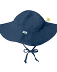 Reusable Swim Diaper & Sun Hat Set