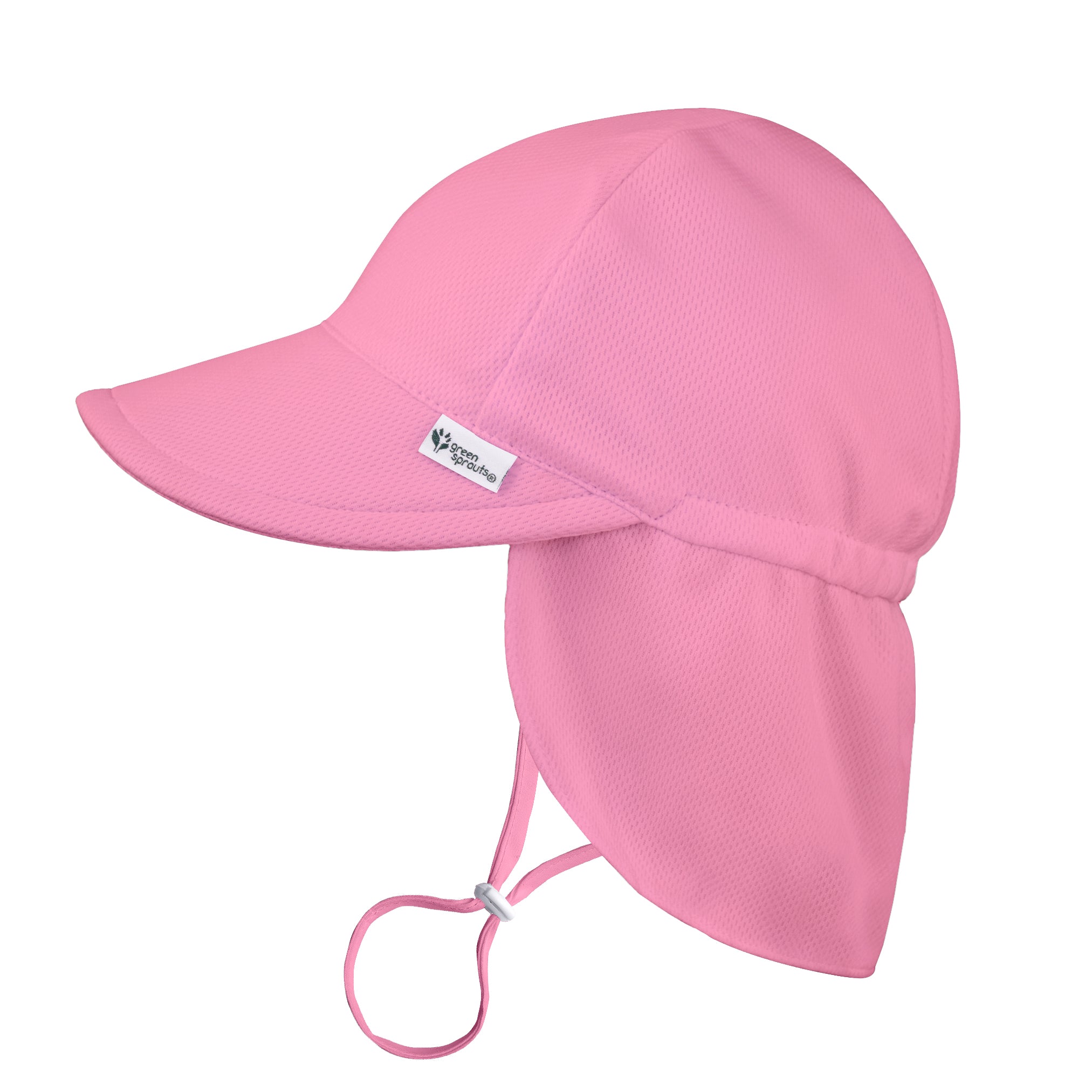 UFP 50+ Breathable Eco Flap Hat | i play® by green sprouts®