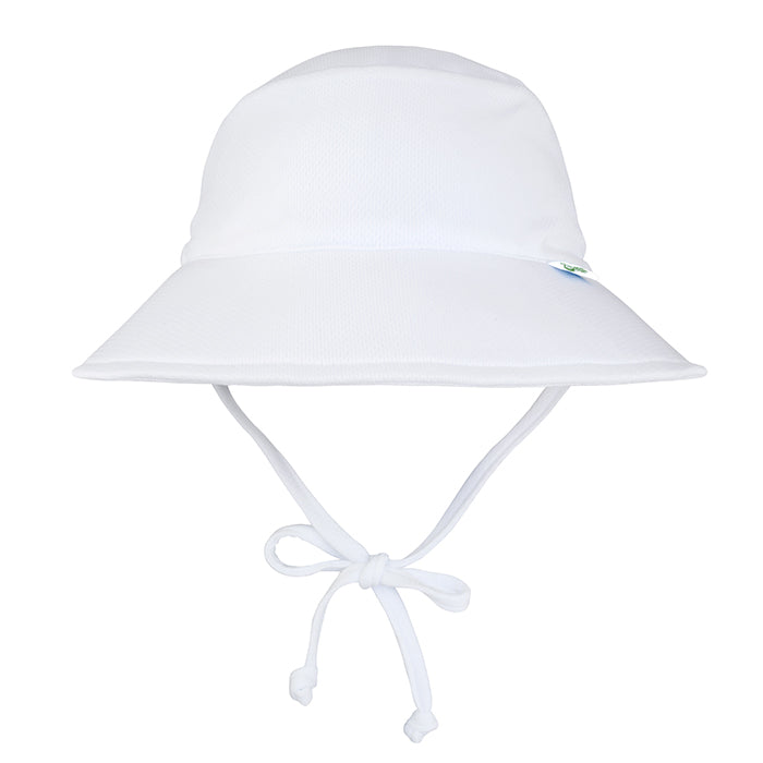 Green Sprouts Breathable Bucket Sun Protection Hat Navy
