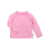 Light Pink Breathable Sun Protection Shirt