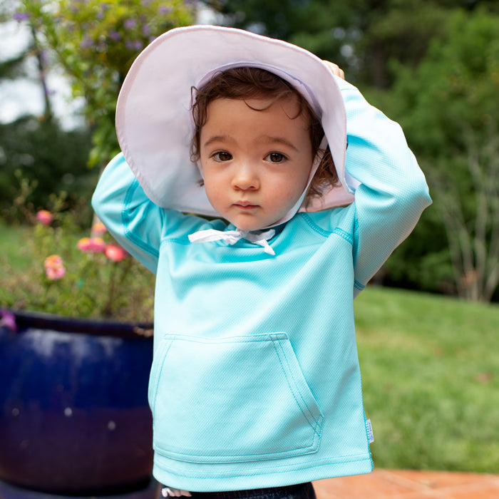 Baby and Toddler Sun Protection Shirt