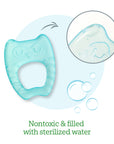 Cool Nature Teethers (2 pack)